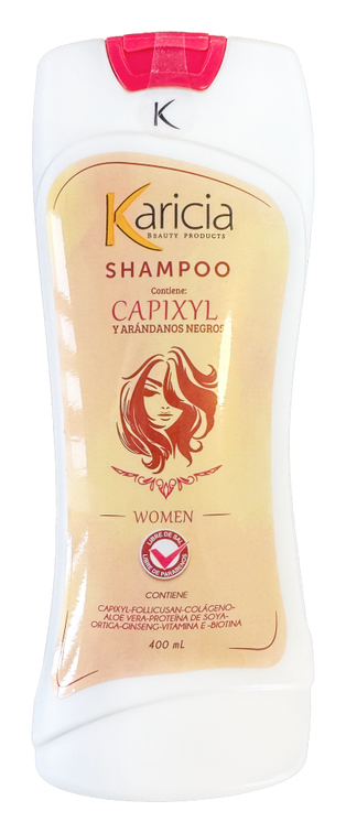 shampoo mujer