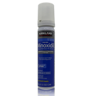 espuma minoxidil