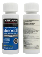 caja de minoxidil