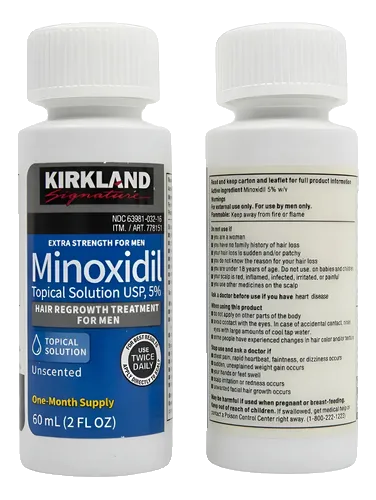 MINOXIDIL