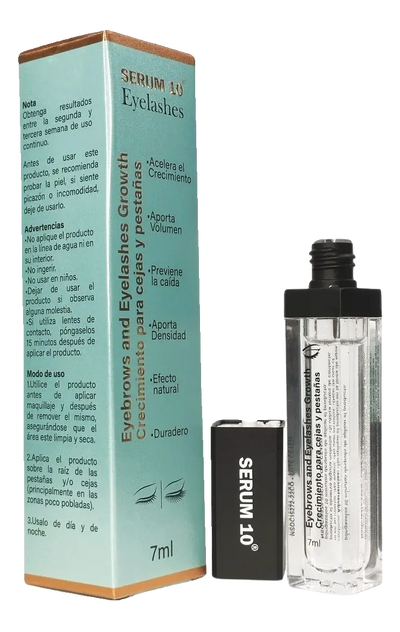Serum de pestañas
