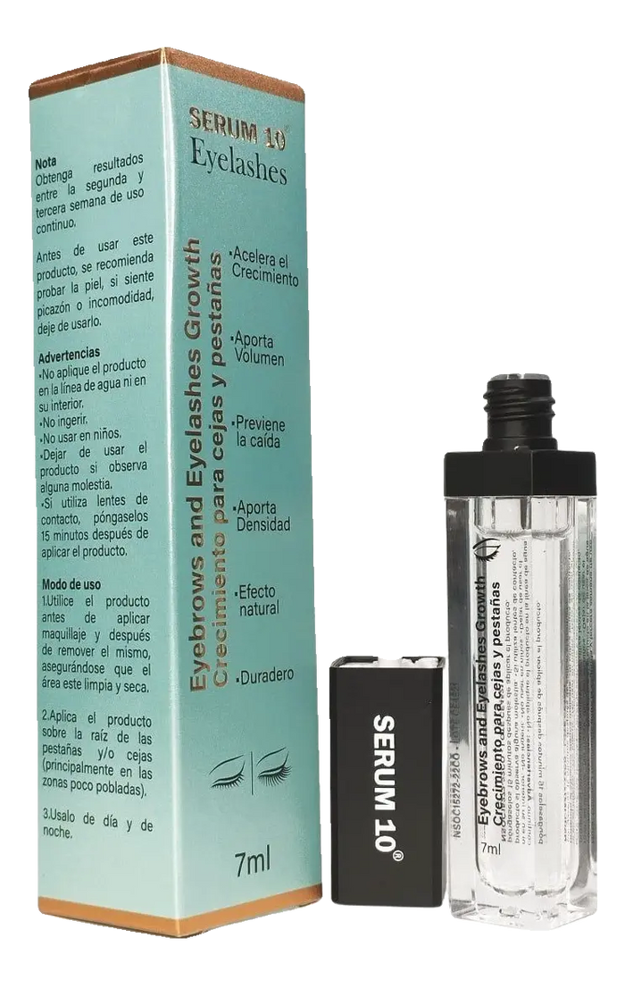 Serum de pestañas